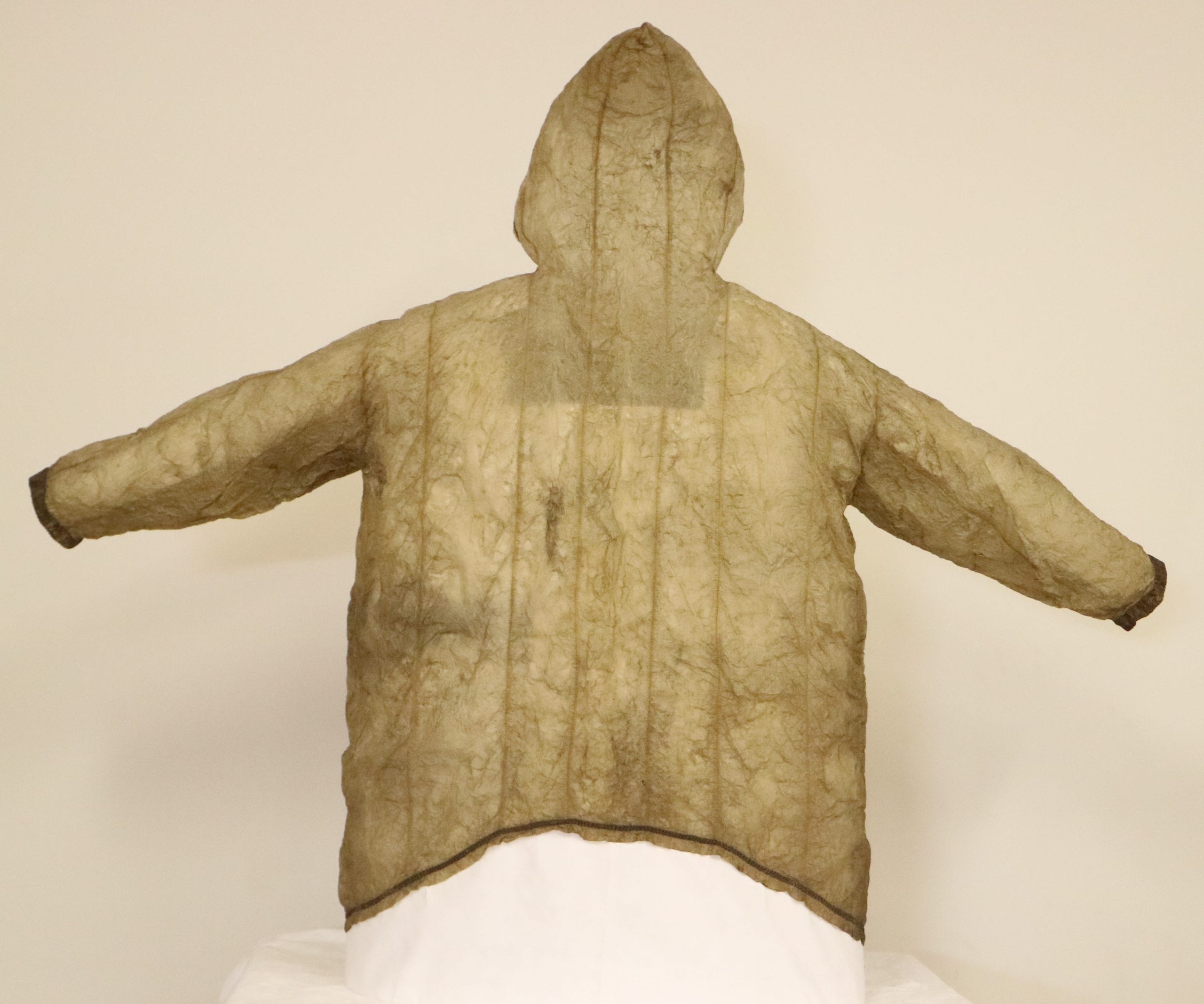 Seal Gut Parka - Icon - The Institute of Conservation