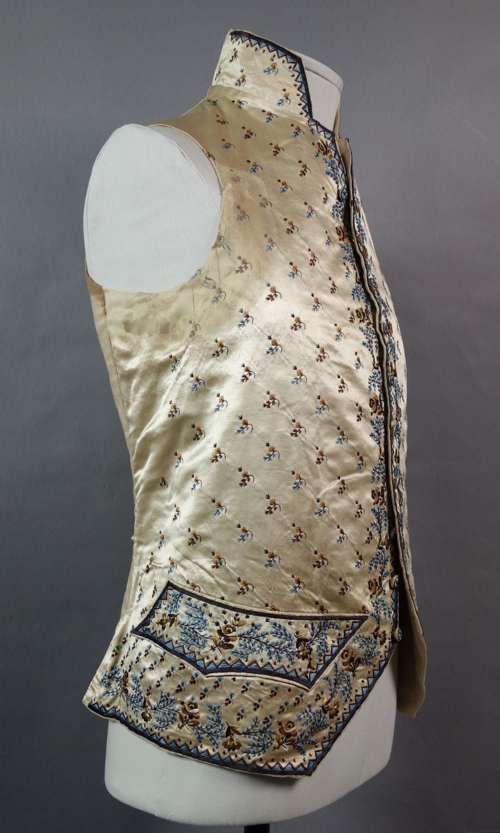 Conservation and mounting of costume and textiles for Dorset Museum ...